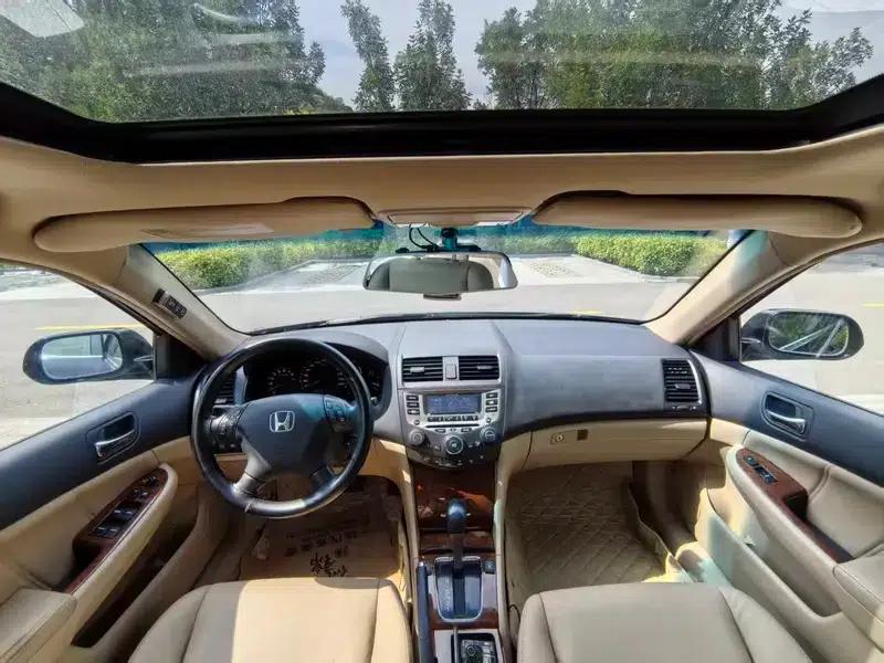 Accord 2007 2.4L Automatic Luxury Edition — миниатюра 10