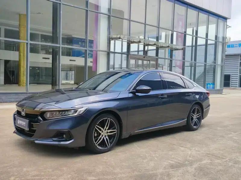 Accord 2022 260TURBO Phantom Night Premium Edition — миниатюра 1