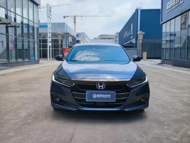 Accord 2022 260TURBO Phantom Night Premium Edition — миниатюра 2