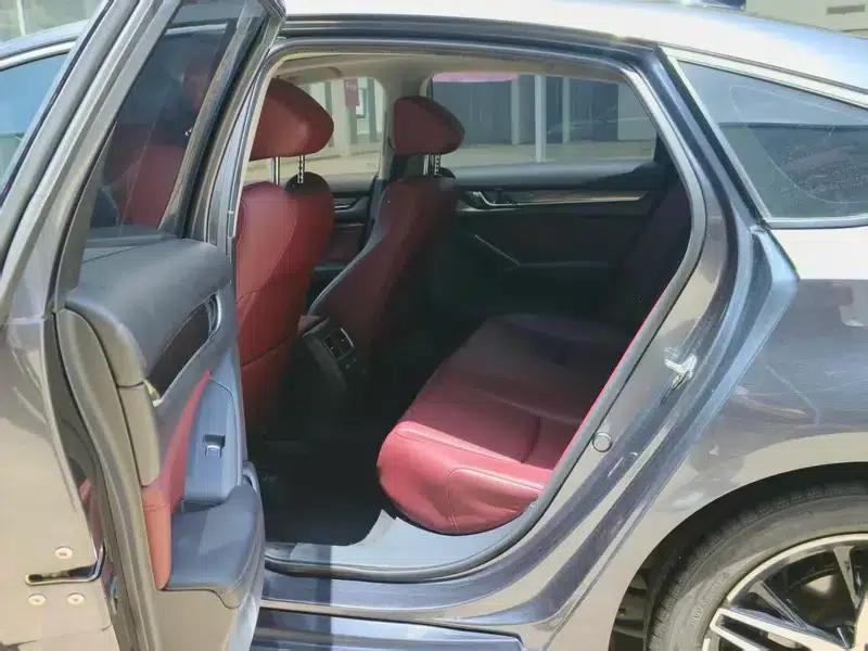 Accord 2022 260TURBO Phantom Night Premium Edition — миниатюра 11