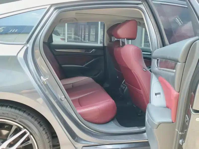Accord 2022 260TURBO Phantom Night Premium Edition — миниатюра 12