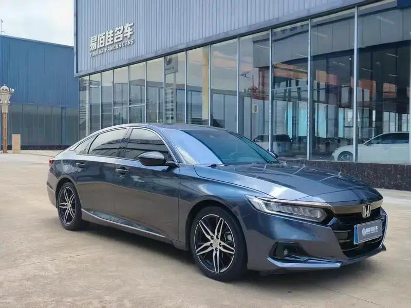 Accord 2022 260TURBO Phantom Night Premium Edition — миниатюра 3