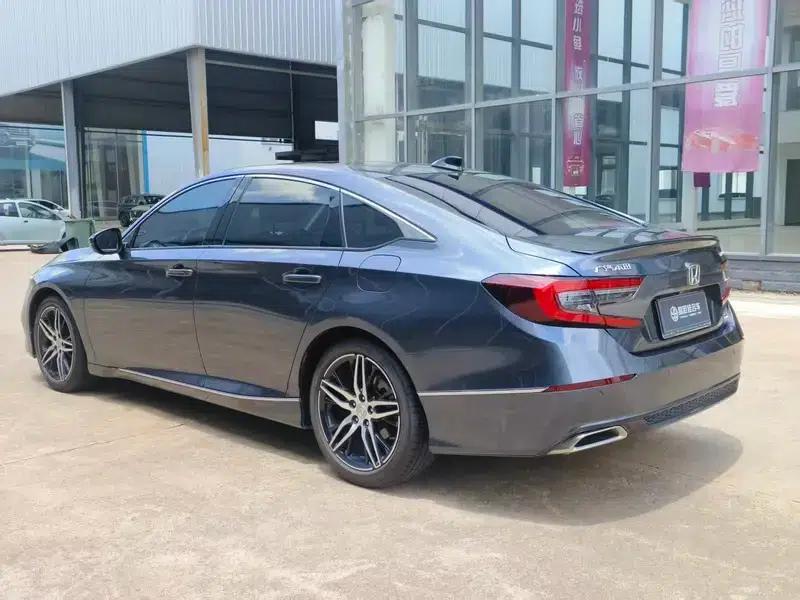 Accord 2022 260TURBO Phantom Night Premium Edition — миниатюра 4