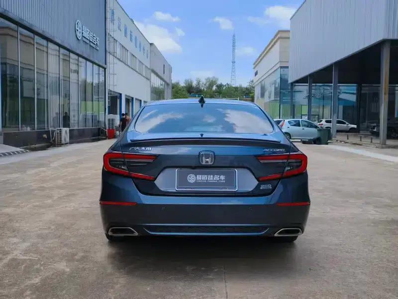 Accord 2022 260TURBO Phantom Night Premium Edition — миниатюра 5