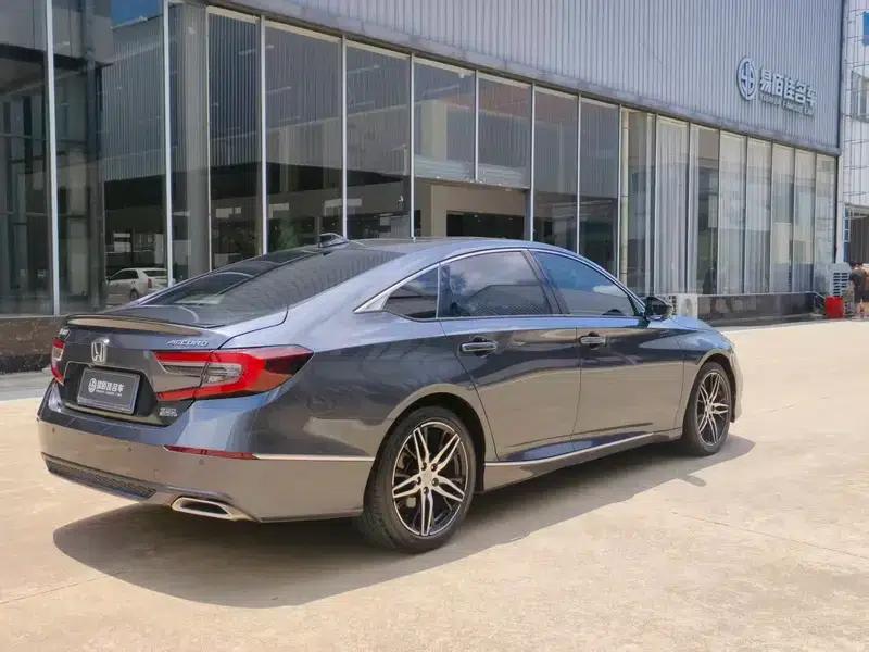 Accord 2022 260TURBO Phantom Night Premium Edition — миниатюра 6