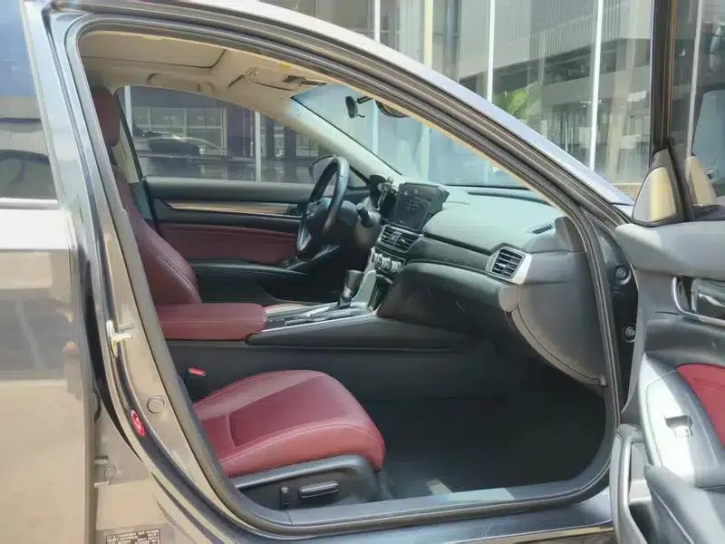 Accord 2022 260TURBO Phantom Night Premium Edition — миниатюра 7