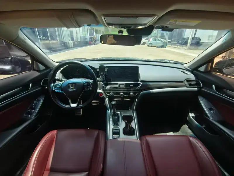 Accord 2022 260TURBO Phantom Night Premium Edition — миниатюра 8