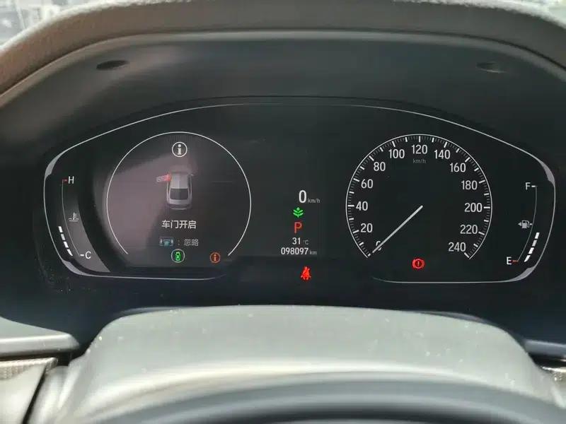 Accord 2022 260TURBO Phantom Night Premium Edition — миниатюра 9