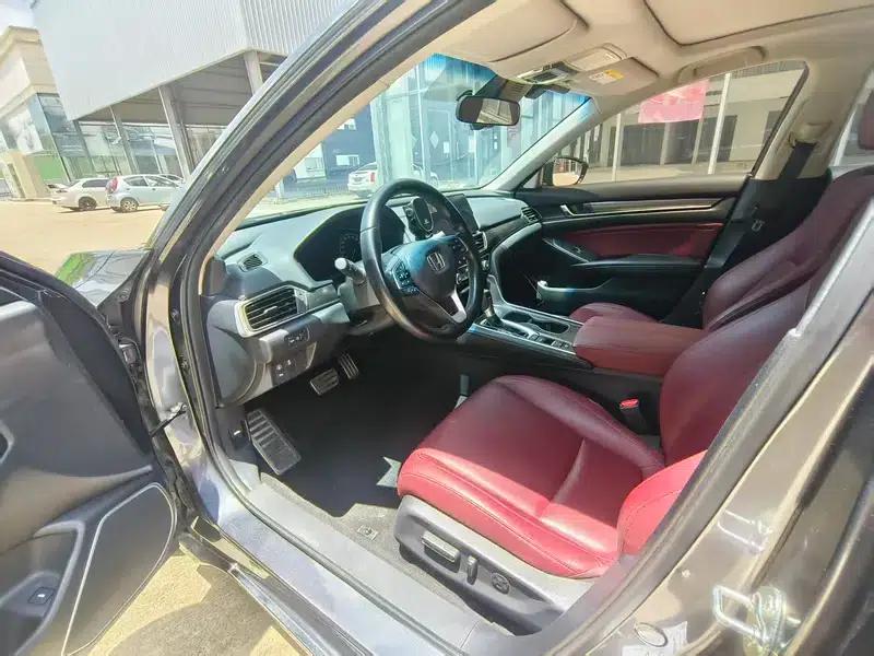 Accord 2022 260TURBO Phantom Night Premium Edition — миниатюра 10