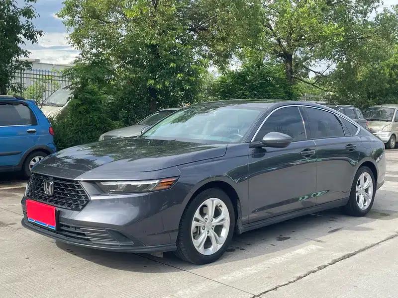 2023 Honda Accord 260TURBO Smart Edition — миниатюра 1