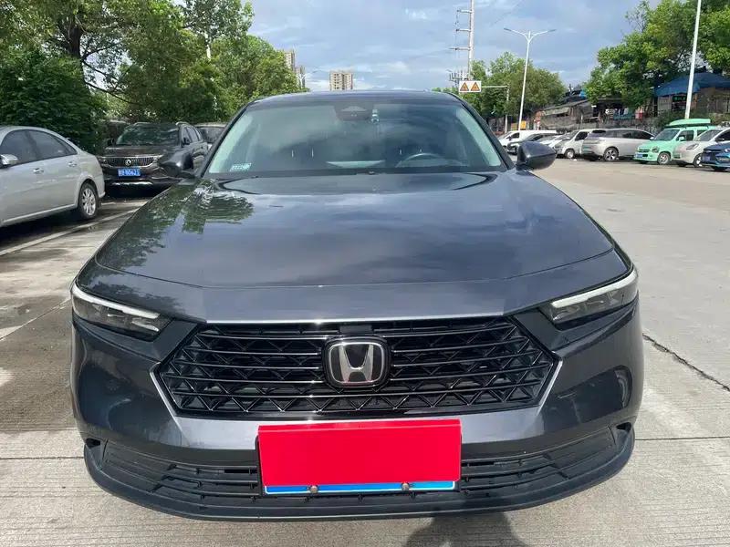 2023 Honda Accord 260TURBO Smart Edition — миниатюра 2