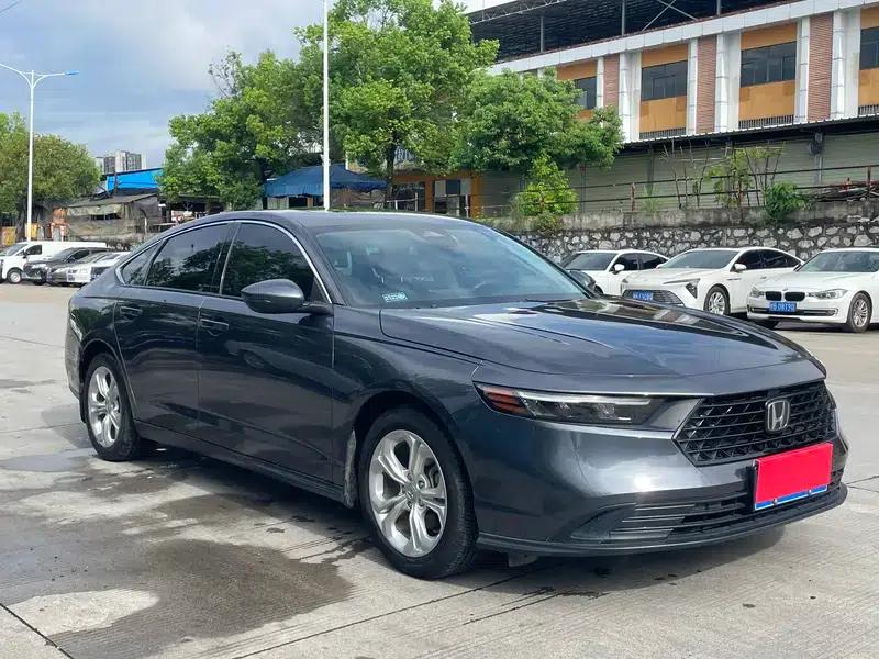 2023 Honda Accord 260TURBO Smart Edition — миниатюра 3