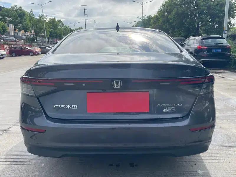 2023 Honda Accord 260TURBO Smart Edition — миниатюра 5