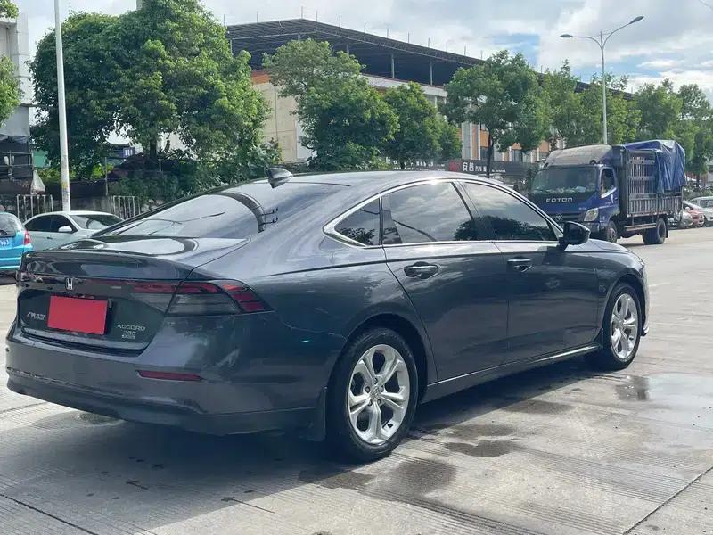 2023 Honda Accord 260TURBO Smart Edition — миниатюра 6
