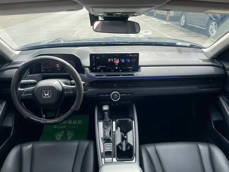 2023 Honda Accord 260TURBO Smart Edition — миниатюра 8