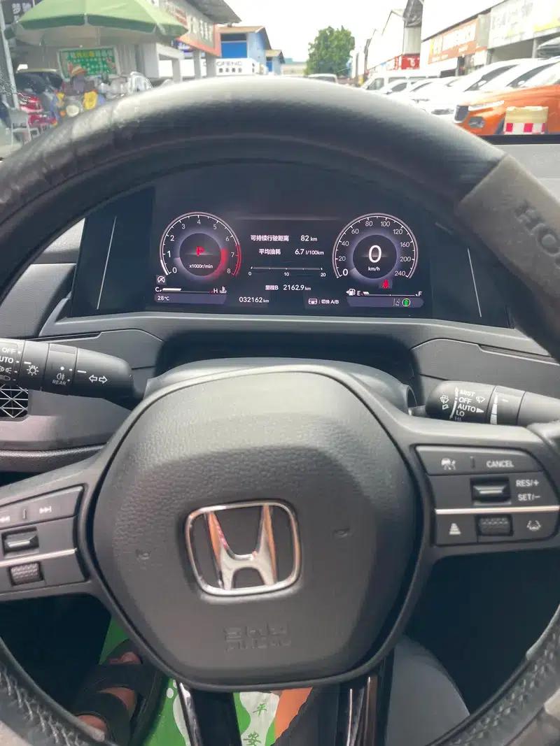 2023 Honda Accord 260TURBO Smart Edition — миниатюра 9