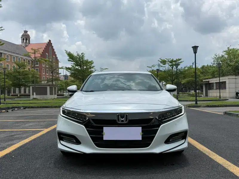 Accord 2018 260TURBO Flagship Edition (China VI Emission Standard) — миниатюра 2