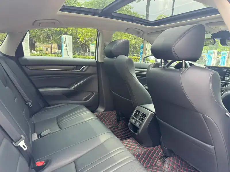 Accord 2018 260TURBO Flagship Edition (China VI Emission Standard) — миниатюра 11