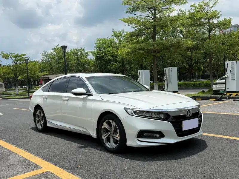 Accord 2018 260TURBO Flagship Edition (China VI Emission Standard) — миниатюра 3