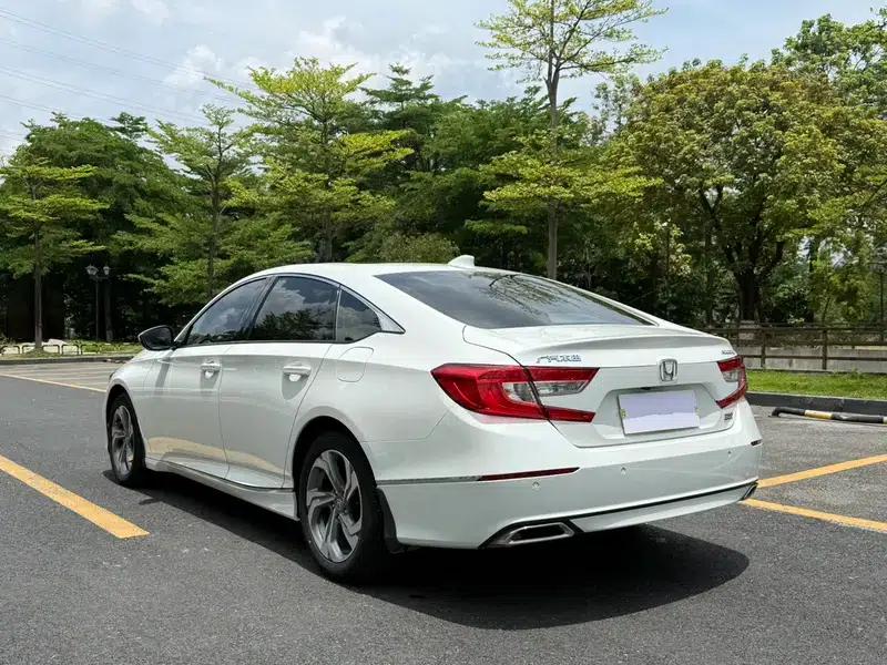 Accord 2018 260TURBO Flagship Edition (China VI Emission Standard) — миниатюра 4