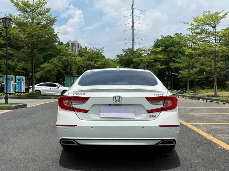 Accord 2018 260TURBO Flagship Edition (China VI Emission Standard) — миниатюра 5
