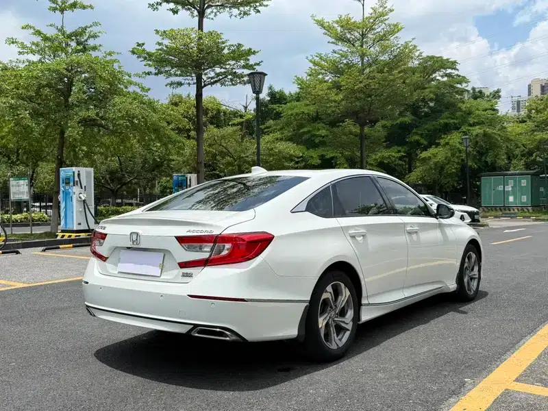 Accord 2018 260TURBO Flagship Edition (China VI Emission Standard) — миниатюра 6