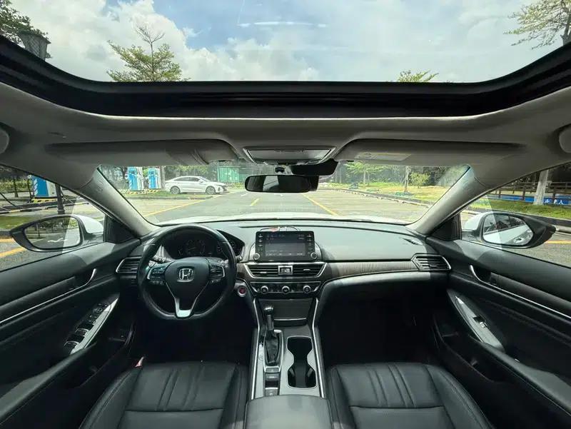 Accord 2018 260TURBO Flagship Edition (China VI Emission Standard) — миниатюра 7