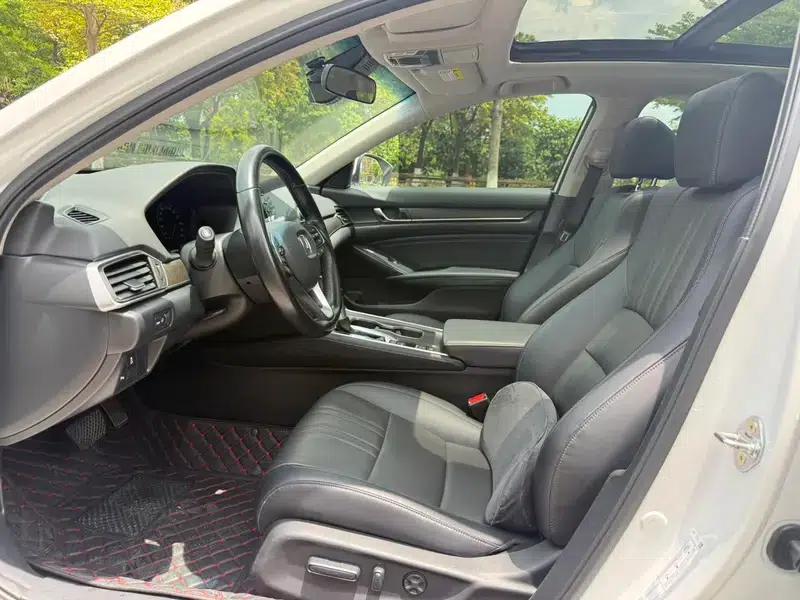Accord 2018 260TURBO Flagship Edition (China VI Emission Standard) — миниатюра 8