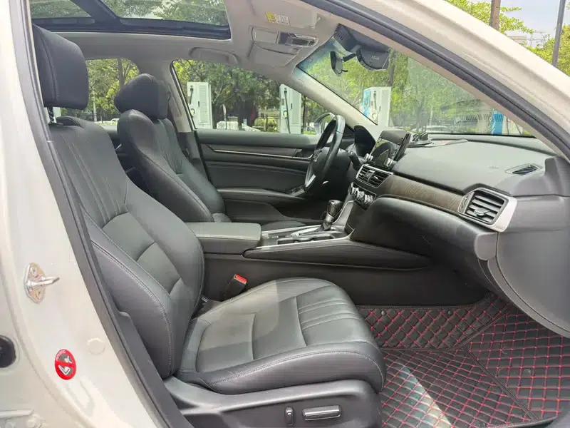 Accord 2018 260TURBO Flagship Edition (China VI Emission Standard) — миниатюра 9