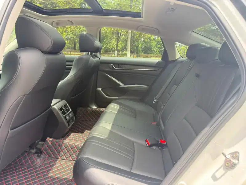 Accord 2018 260TURBO Flagship Edition (China VI Emission Standard) — миниатюра 10