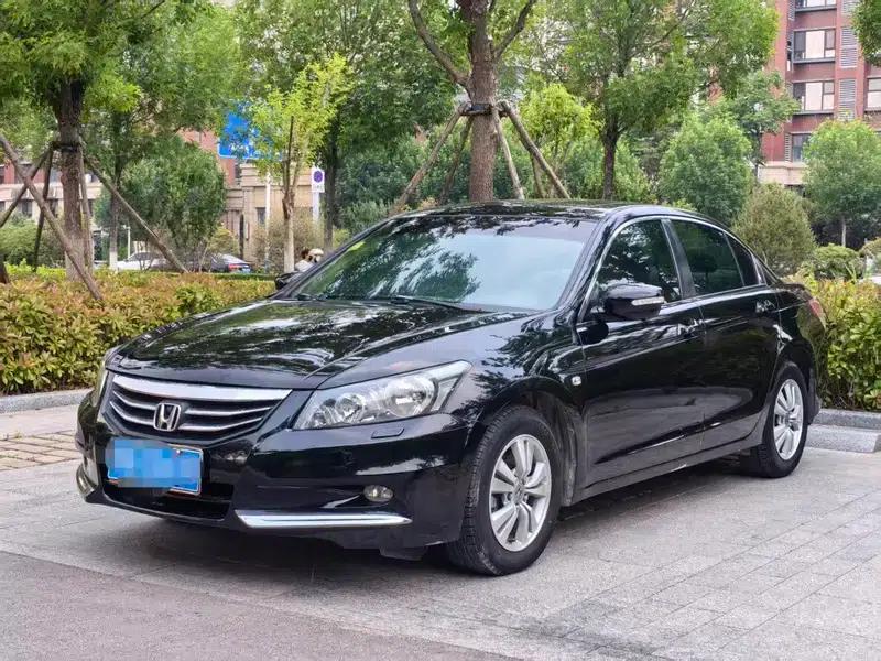 Accord 2012 2.0L SE — миниатюра 1