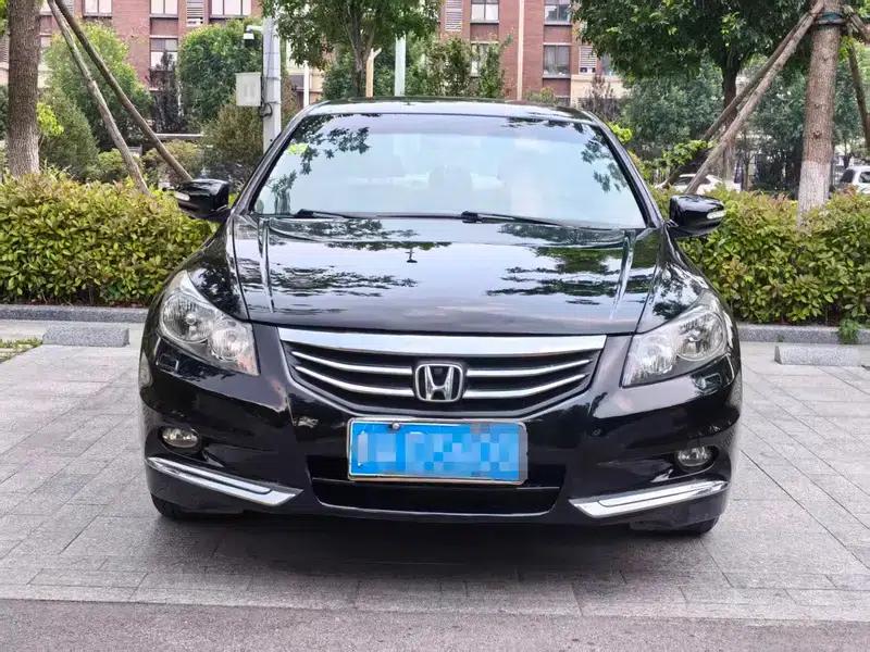 Accord 2012 2.0L SE — миниатюра 2