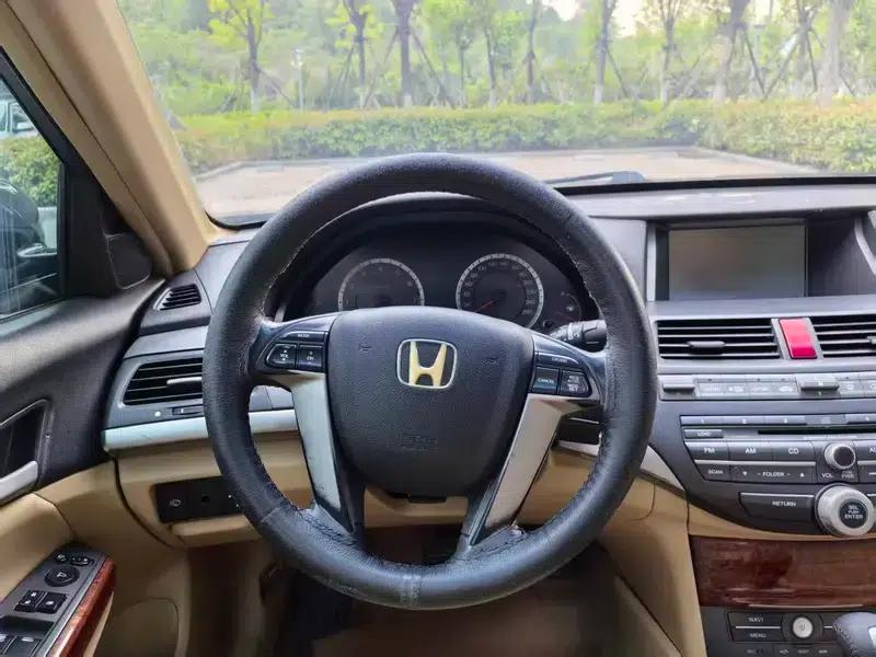 Accord 2012 2.0L SE — миниатюра 11