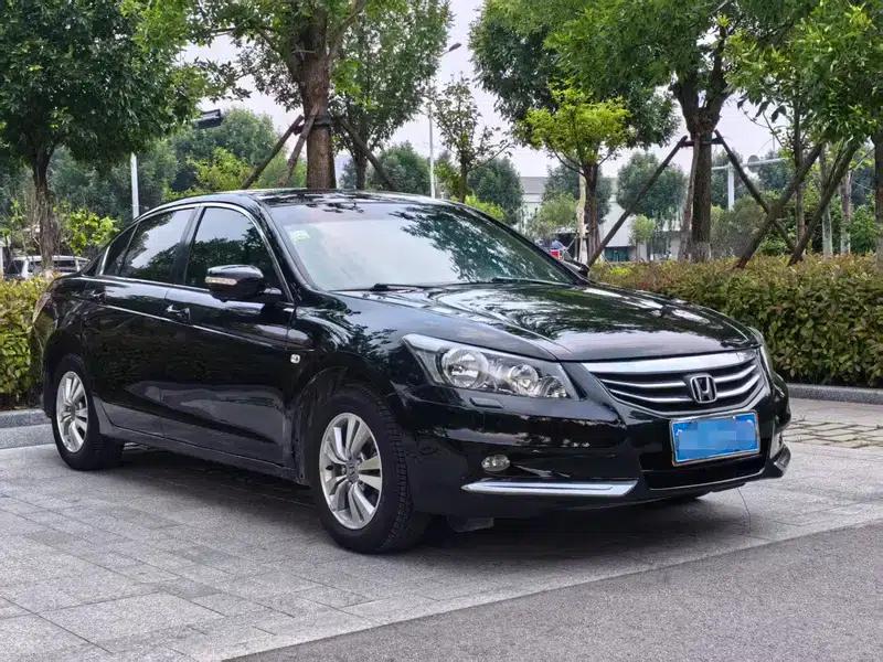 Accord 2012 2.0L SE — миниатюра 3
