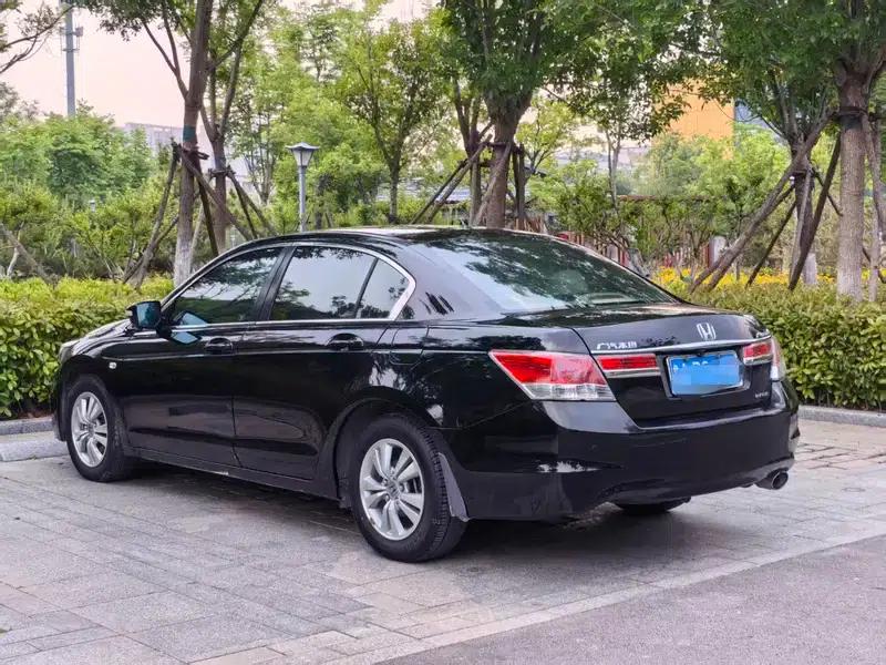 Accord 2012 2.0L SE — миниатюра 4