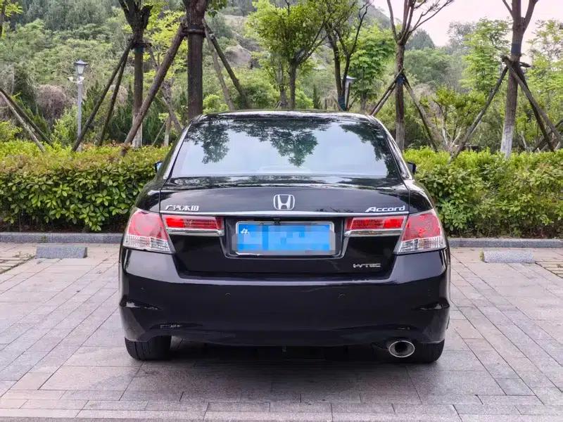 Accord 2012 2.0L SE — миниатюра 5