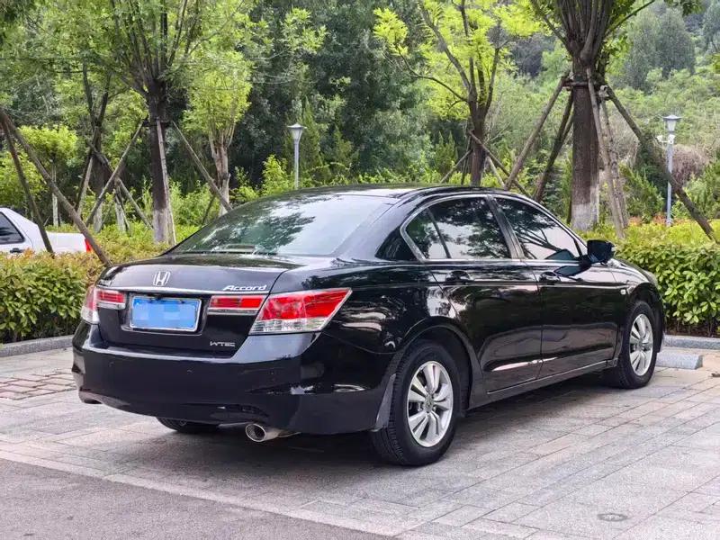 Accord 2012 2.0L SE — миниатюра 6