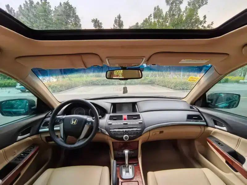 Accord 2012 2.0L SE — миниатюра 10