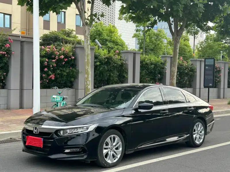Accord 2018 260TURBO Elite Edition (National V Emission Standard) — миниатюра 1