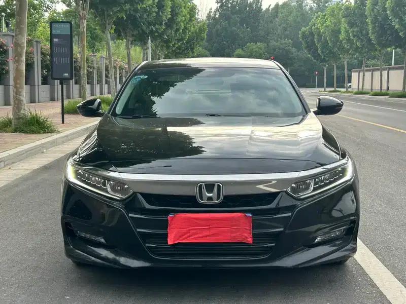 Accord 2018 260TURBO Elite Edition (National V Emission Standard) — миниатюра 2