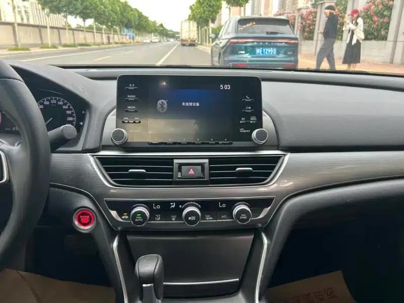 Accord 2018 260TURBO Elite Edition (National V Emission Standard) — миниатюра 11