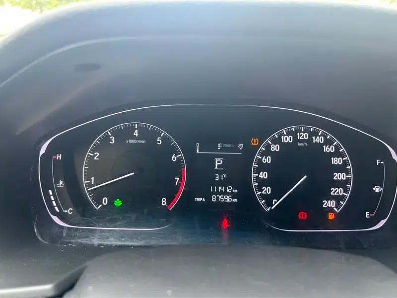 Accord 2018 260TURBO Elite Edition (National V Emission Standard) — миниатюра 12