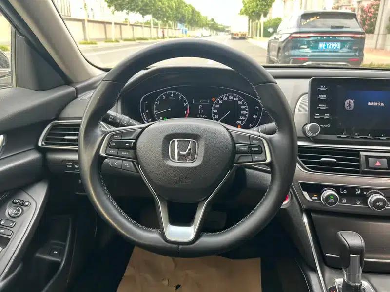 Accord 2018 260TURBO Elite Edition (National V Emission Standard) — миниатюра 13