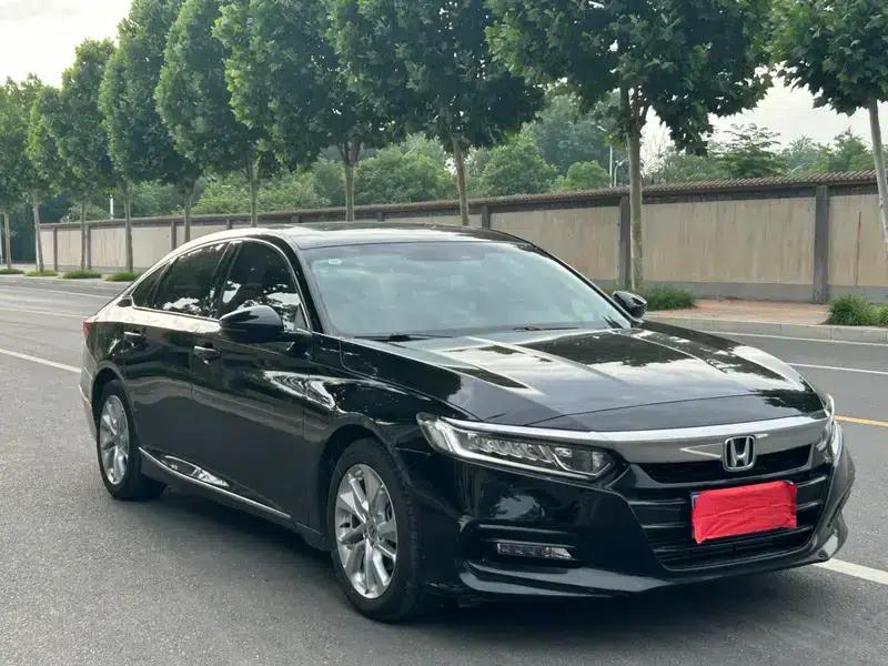 Accord 2018 260TURBO Elite Edition (National V Emission Standard) — миниатюра 3
