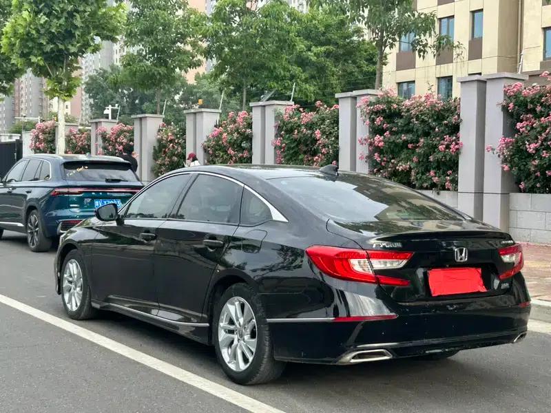 Accord 2018 260TURBO Elite Edition (National V Emission Standard) — миниатюра 5