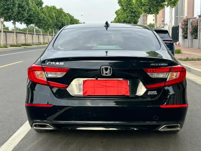 Accord 2018 260TURBO Elite Edition (National V Emission Standard) — миниатюра 6