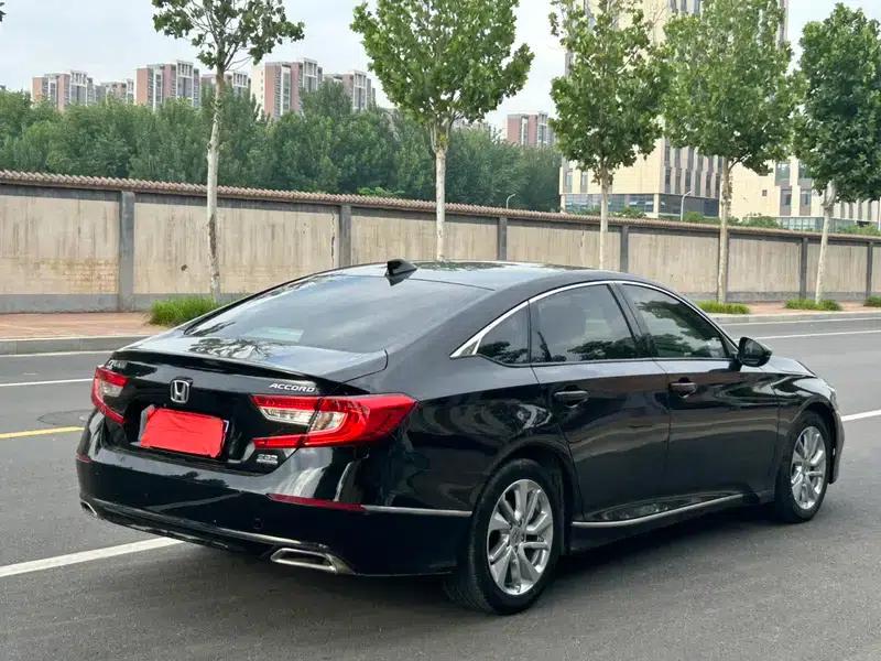 Accord 2018 260TURBO Elite Edition (National V Emission Standard) — миниатюра 7