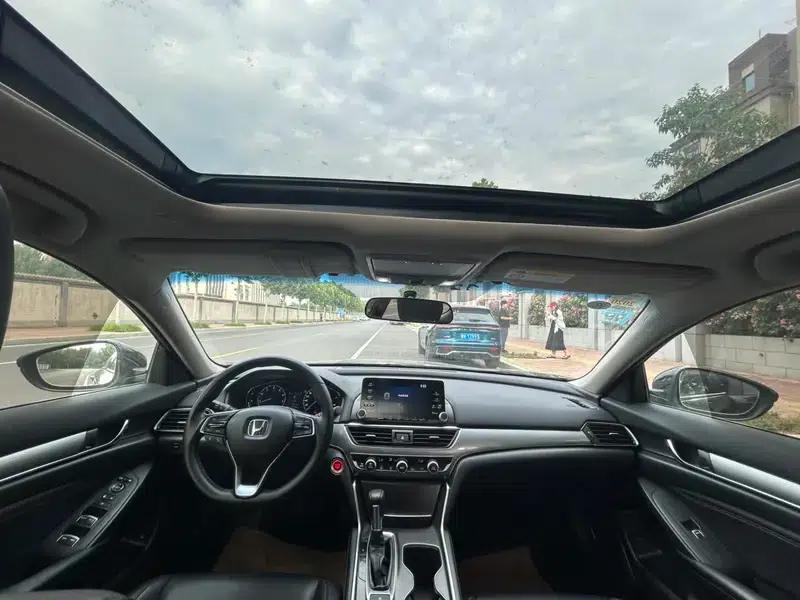 Accord 2018 260TURBO Elite Edition (National V Emission Standard) — миниатюра 10
