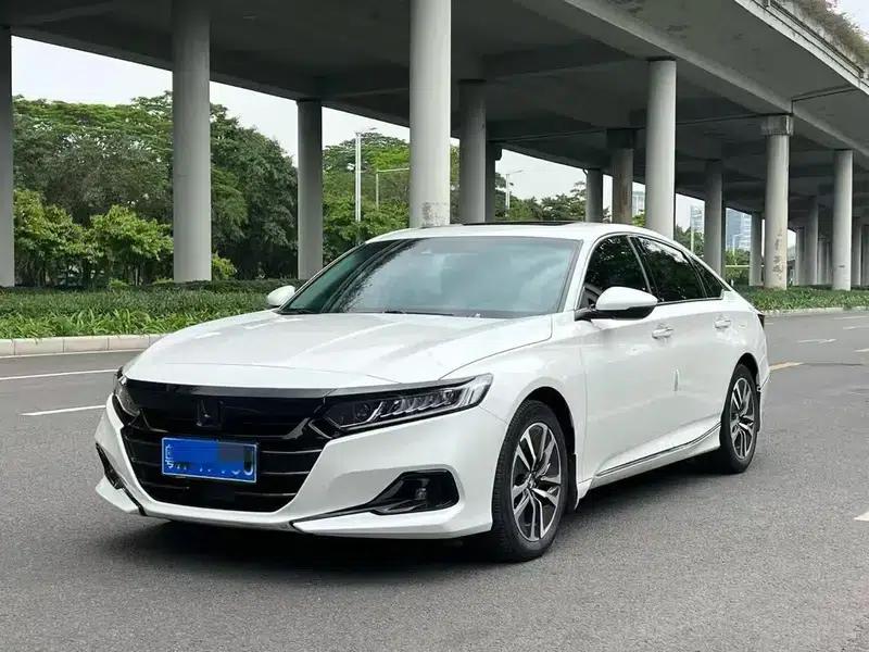 2022 Honda Accord Hybrid 2.0L Elite Edition — миниатюра 1