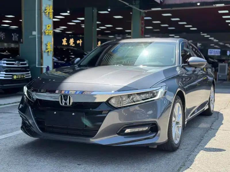 Accord 2018 260TURBO Elite Edition (China VI Emission Standard) — миниатюра 1